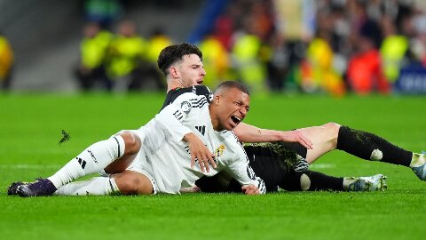  Kylian Mbappe: Đừng giẫm lên ‘vết xe đổ’ của Kaka!